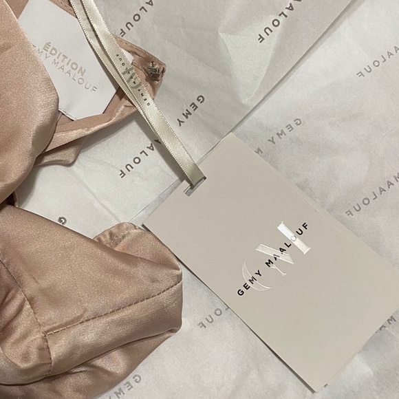 Custom Made Gemy Maalouf gown - Picture 3 of 8